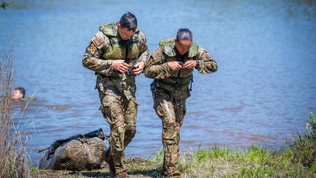 2025 04 13 David E. Grange Jr. Best Ranger Competition 