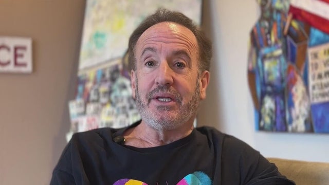 activist Jeff Steinberg