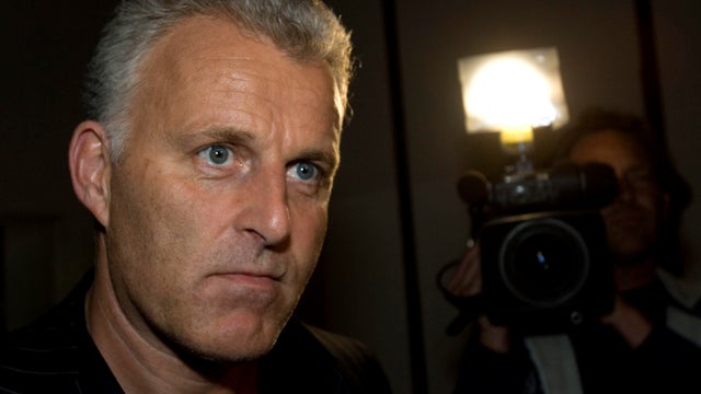 Netherlands Journalist Shot 