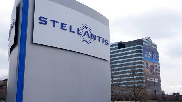 Stellantis-EV Plan 