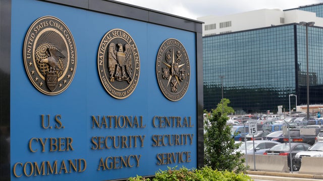 NSA Employee Classified 