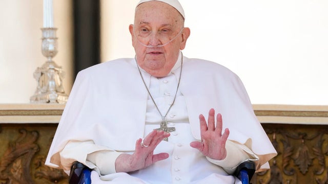 Vatican Pope Health 