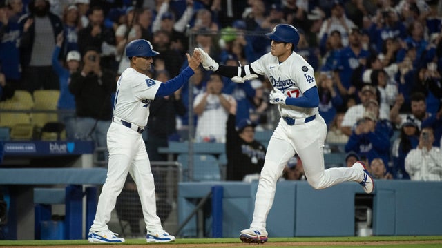 Rockies Dodgers Baseball 