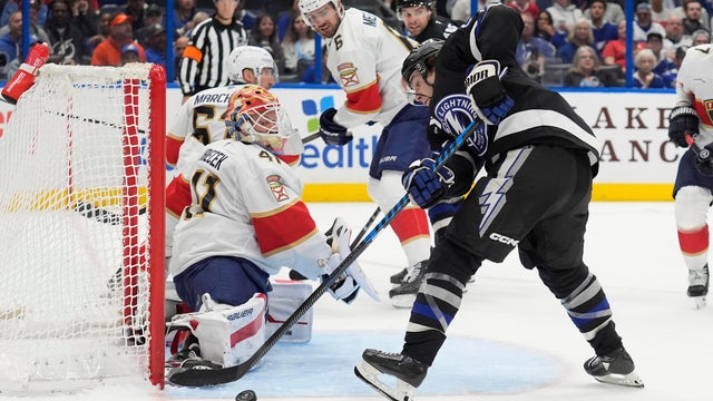 Panthers Lightning Hockey 