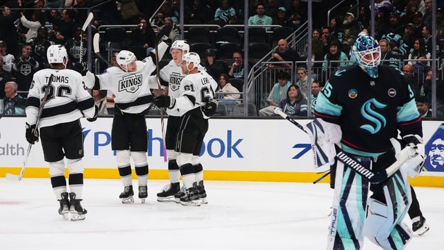 Kings Kraken Hockey 