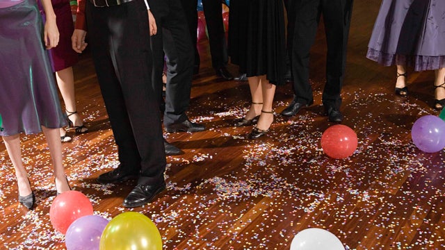 A party 
