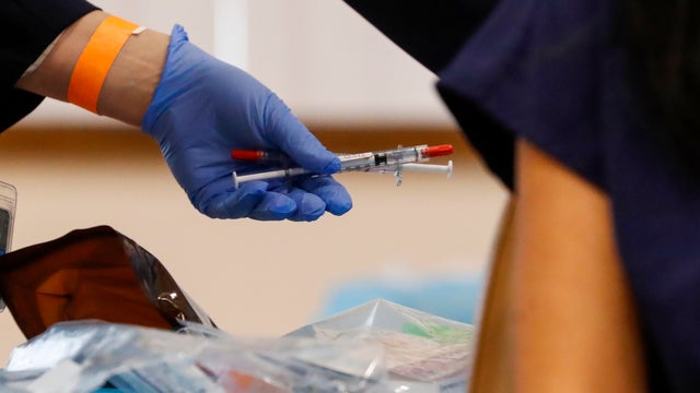 coronavirus vaccine 