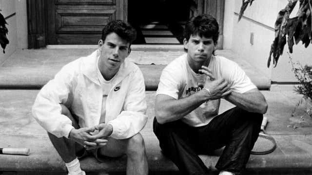 Menendez brothers 1989 
