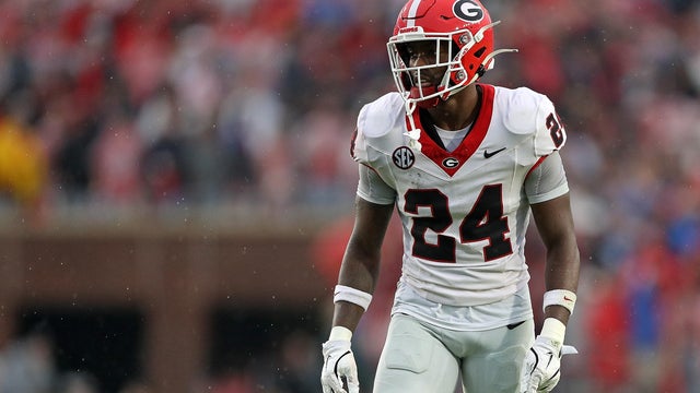Georgia v Ole Miss 