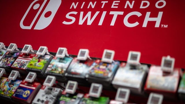 JAPAN-GAMES-NINTENDO-SWITCH 