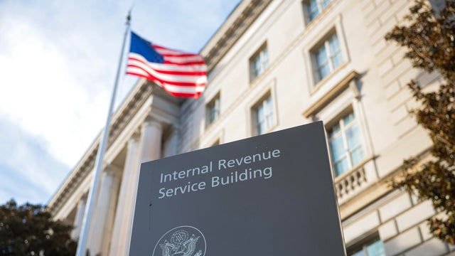 IRS Headquarters In Washington, DC