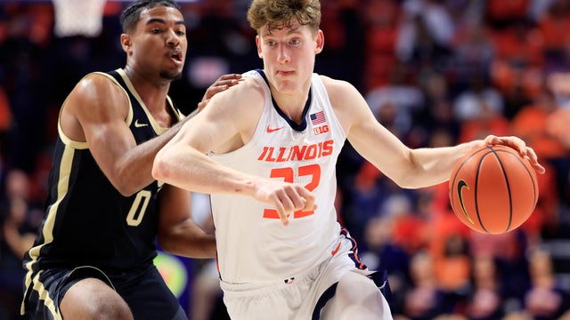 Purdue v Illinois 