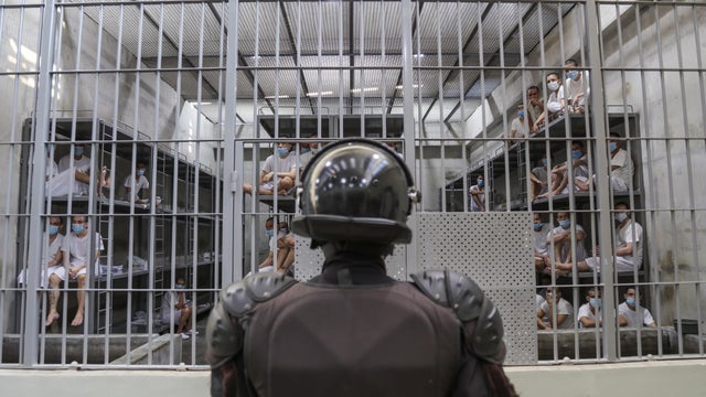 El Salvador Continues To Receive Deportees From The US As Controversy Escalates 