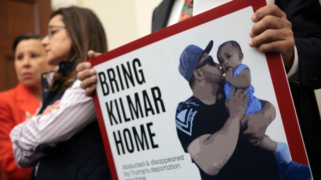 Hispanic Caucus Members Demand Return Of Immigrant Deported To El Salvador Prison 