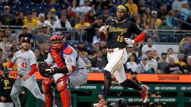 Washington Nationals v Pittsburgh Pirates 