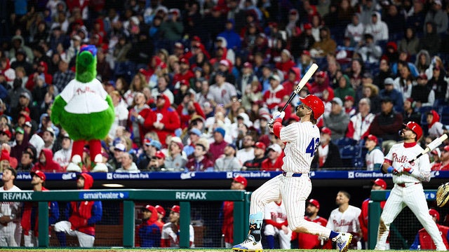 San Francisco Giants v Philadelphia Phillies 