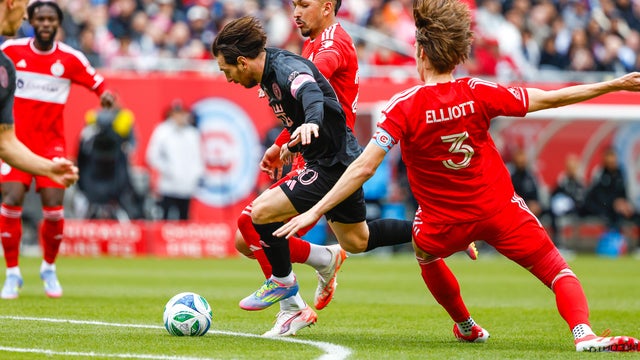 Chicago Fire FC v Inter Miami CF 