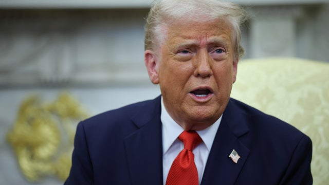 President Trump Meets With El Salvador President Nayib Bukele At The White House 