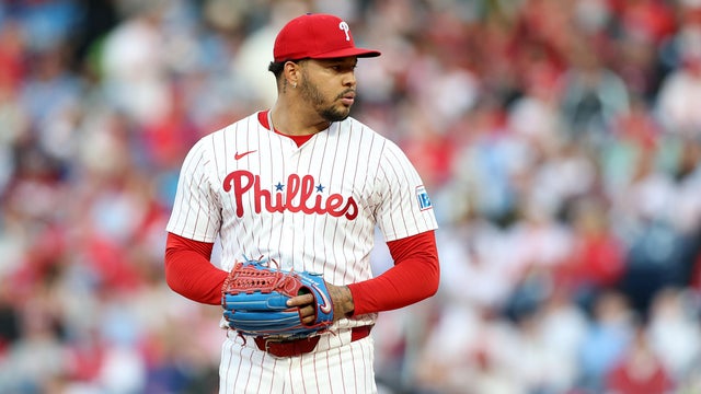 San Francisco Giants v Philadelphia Phillies 