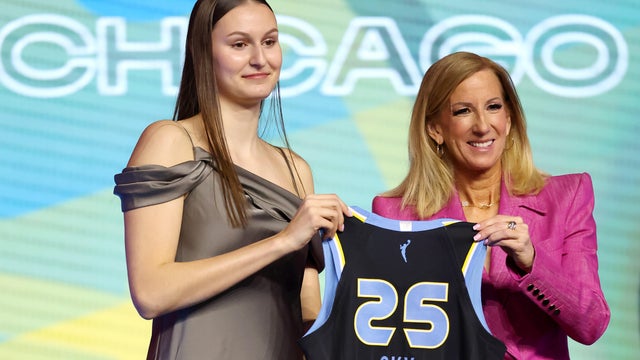 2025 WNBA Draft 