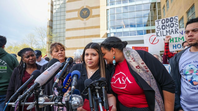 Hearing Held In Case Of Maryland Man Mistakenly Deported To El Salvador 