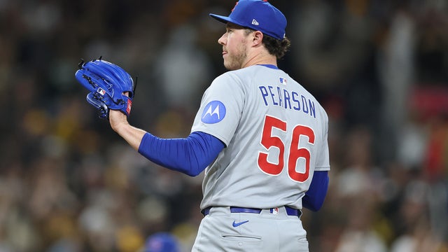 Chicago Cubs v San Diego Padres 