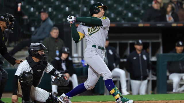 Athletics v Chicago White Sox 