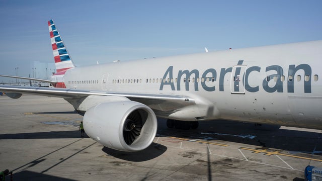 American Airlines - O'Hare Airport 