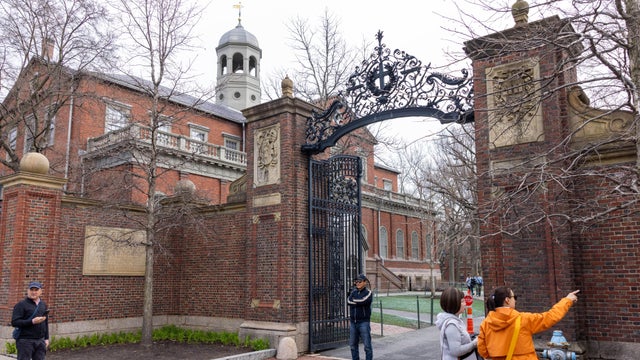 Harvard University Pushes Back Against Trump Administration Demands 
