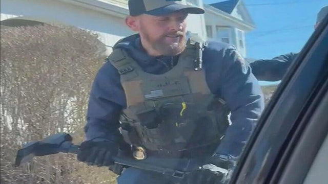 ICE arrest New Bedford 
