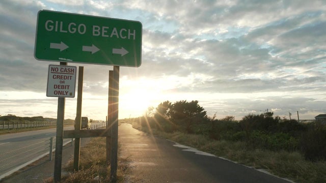 Gilgo Beach 