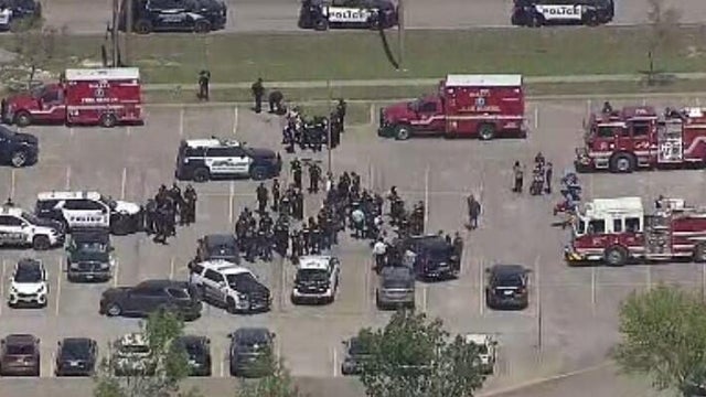 Wilmer Hutchins school shooting 